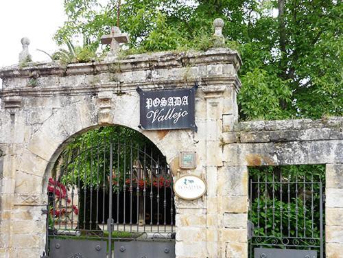 Posada Vallejo Periedo Exterior foto