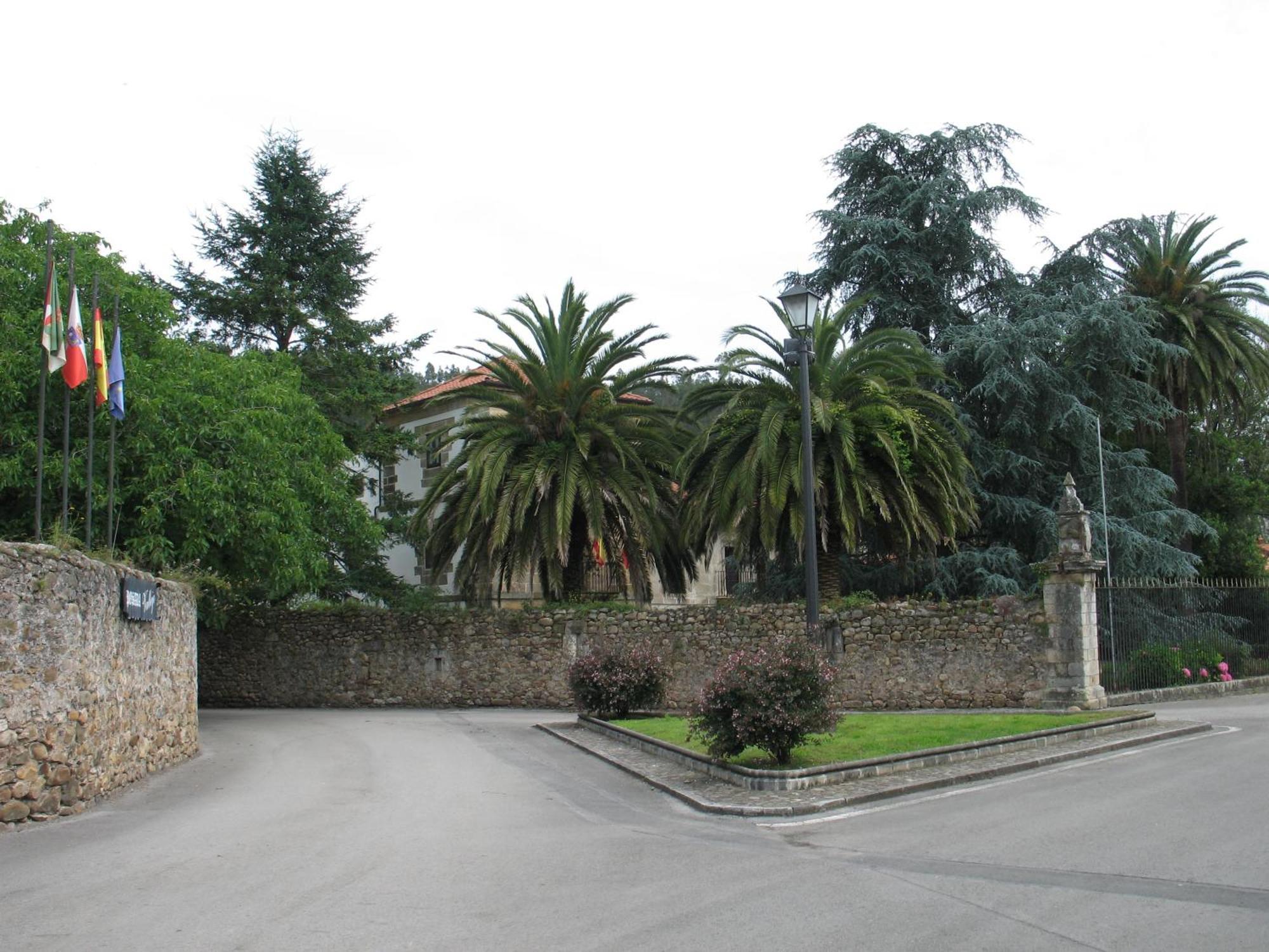 Posada Vallejo Periedo Exterior foto
